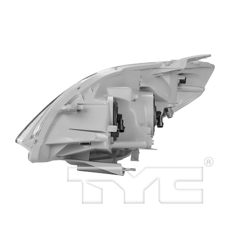 Tyc Tyc Headlight Assembly, 20-6411-00 20-6411-00